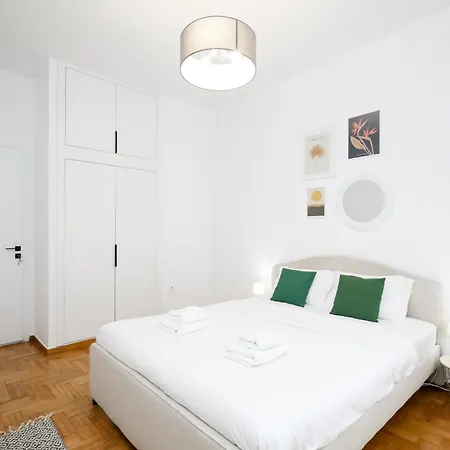 Apartamento Cozy Athens - Greecing Exterior foto
