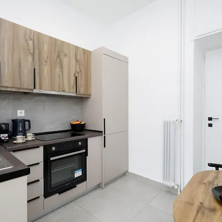 Apartamento Cozy Athens - Greecing Exterior foto