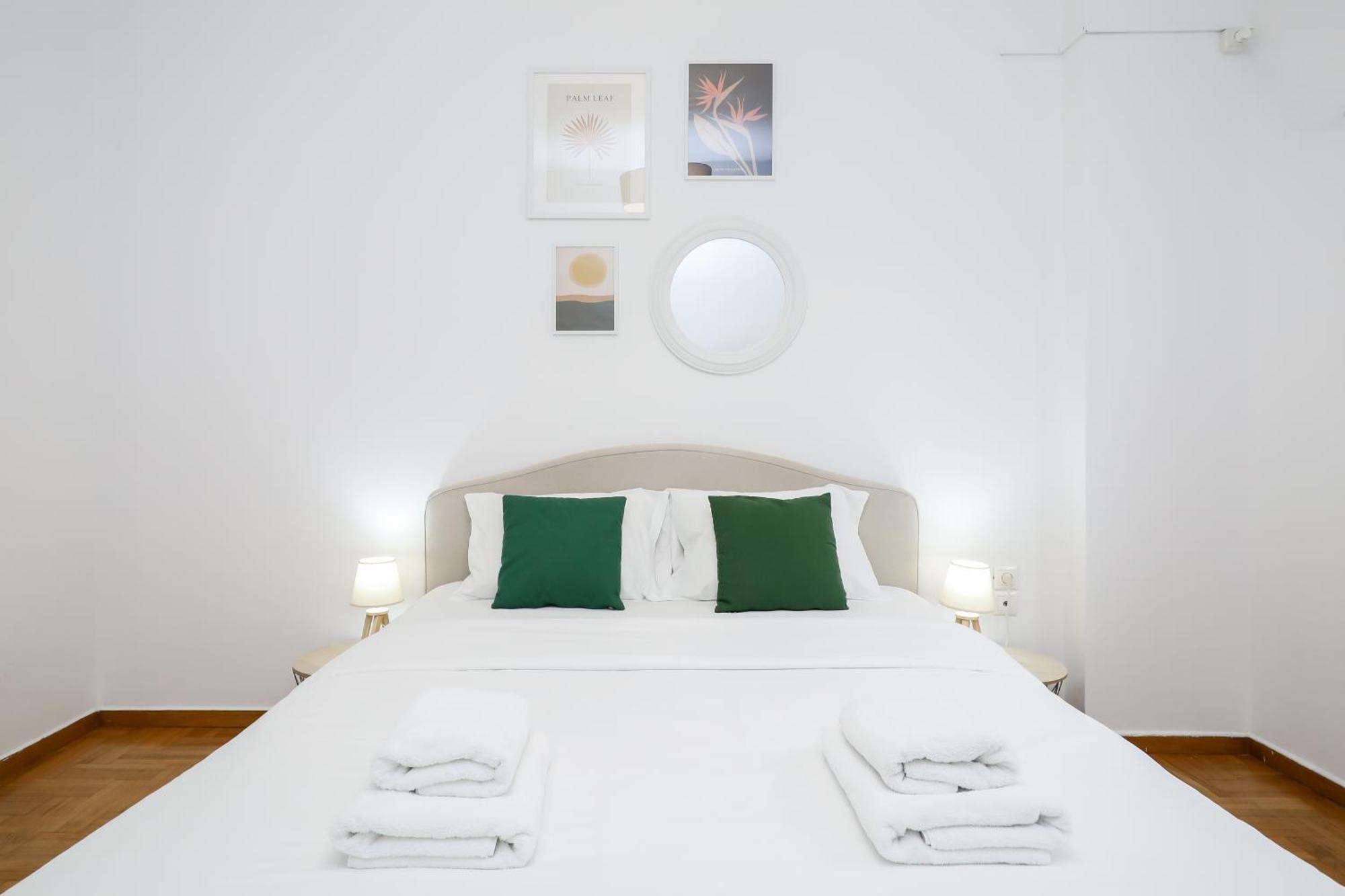Cozy - Greecing Appartement *