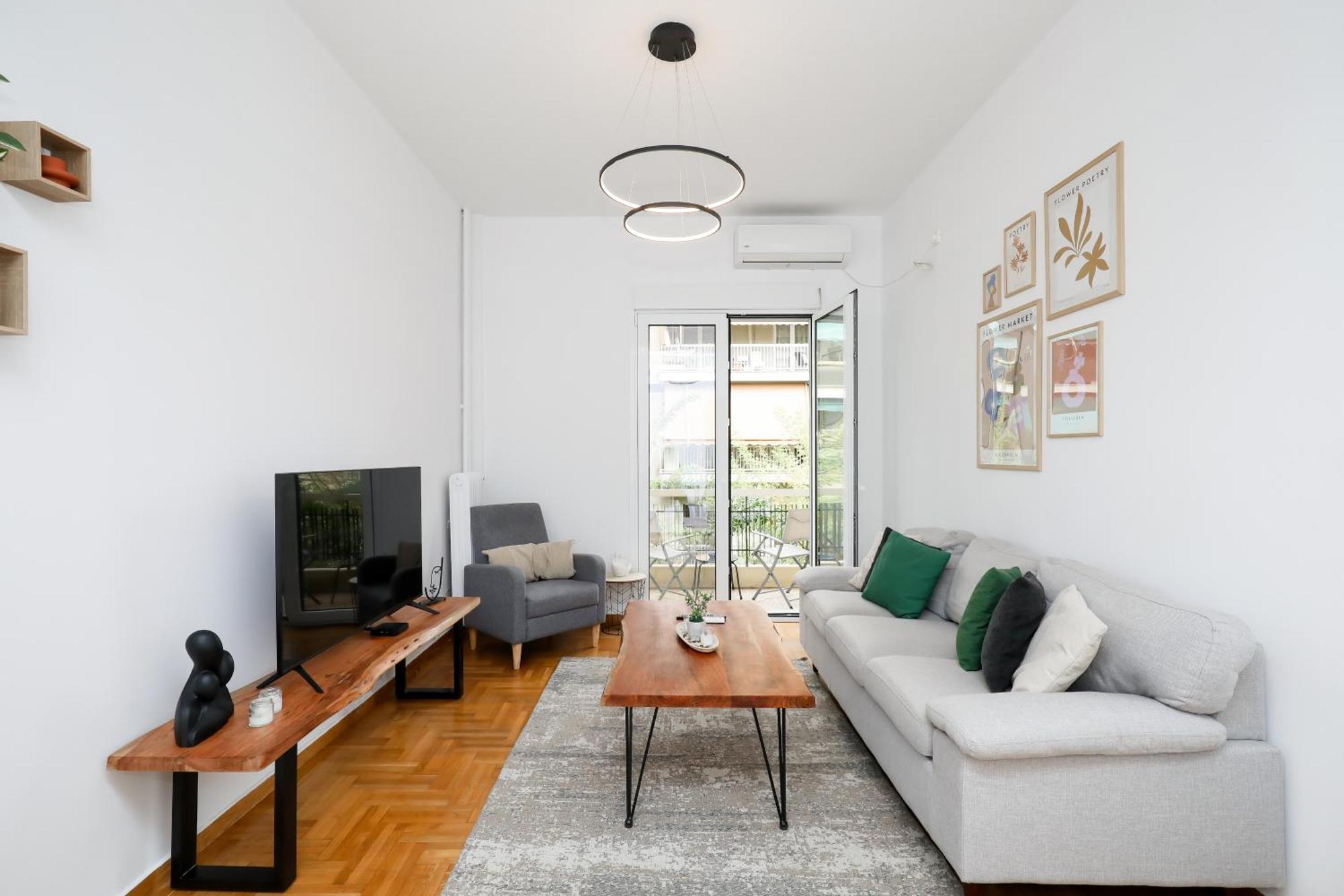 Cozy - Greecing Appartement