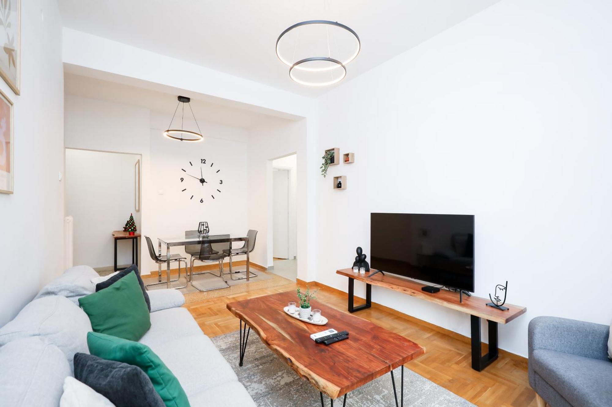 Cozy - Greecing Apartment Athens