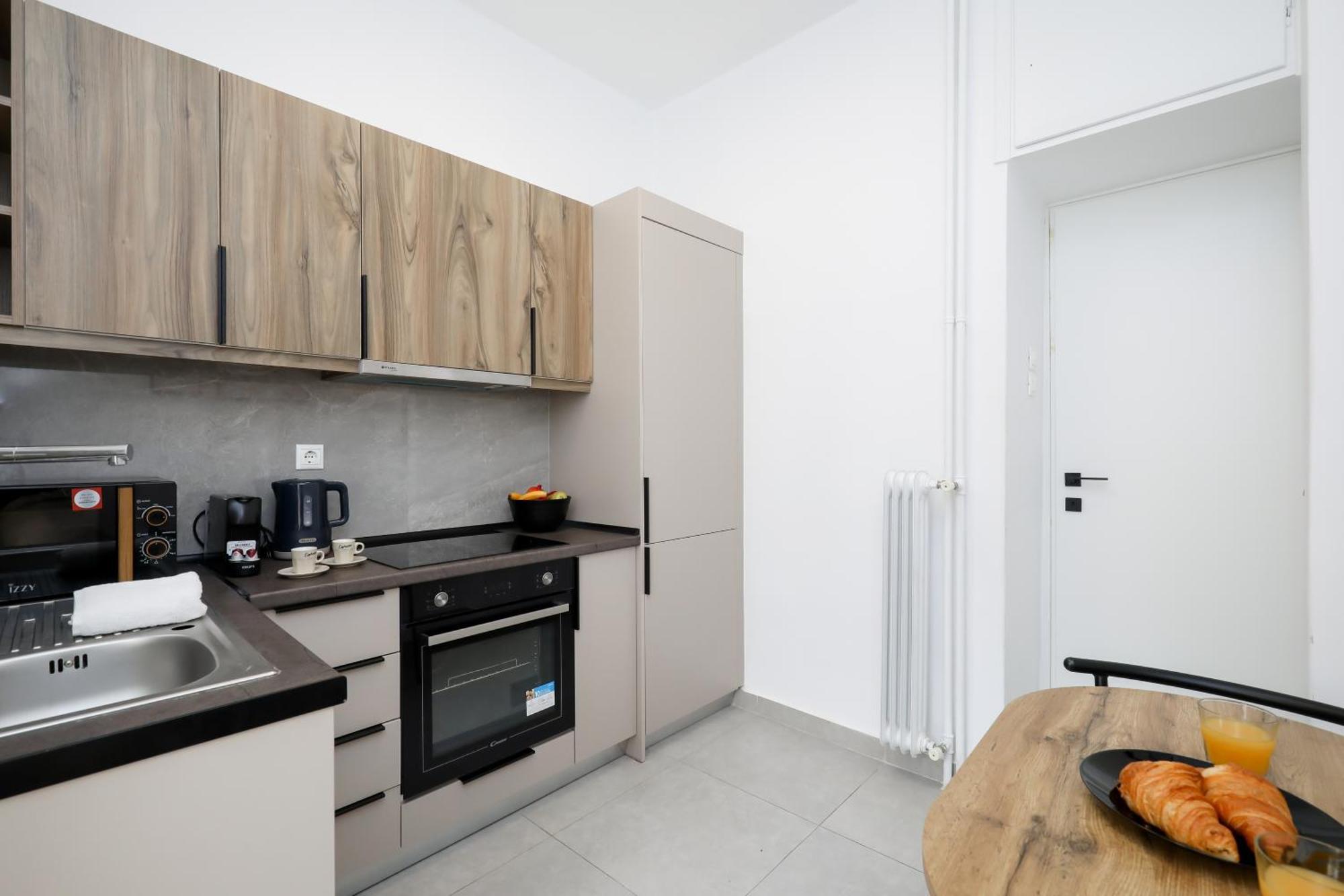 Appartement Cozy - Greecing *