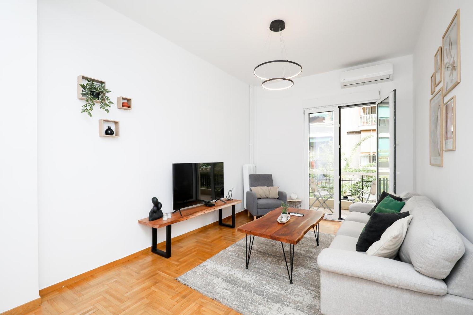 Apartment Cozy - Greecing Athens