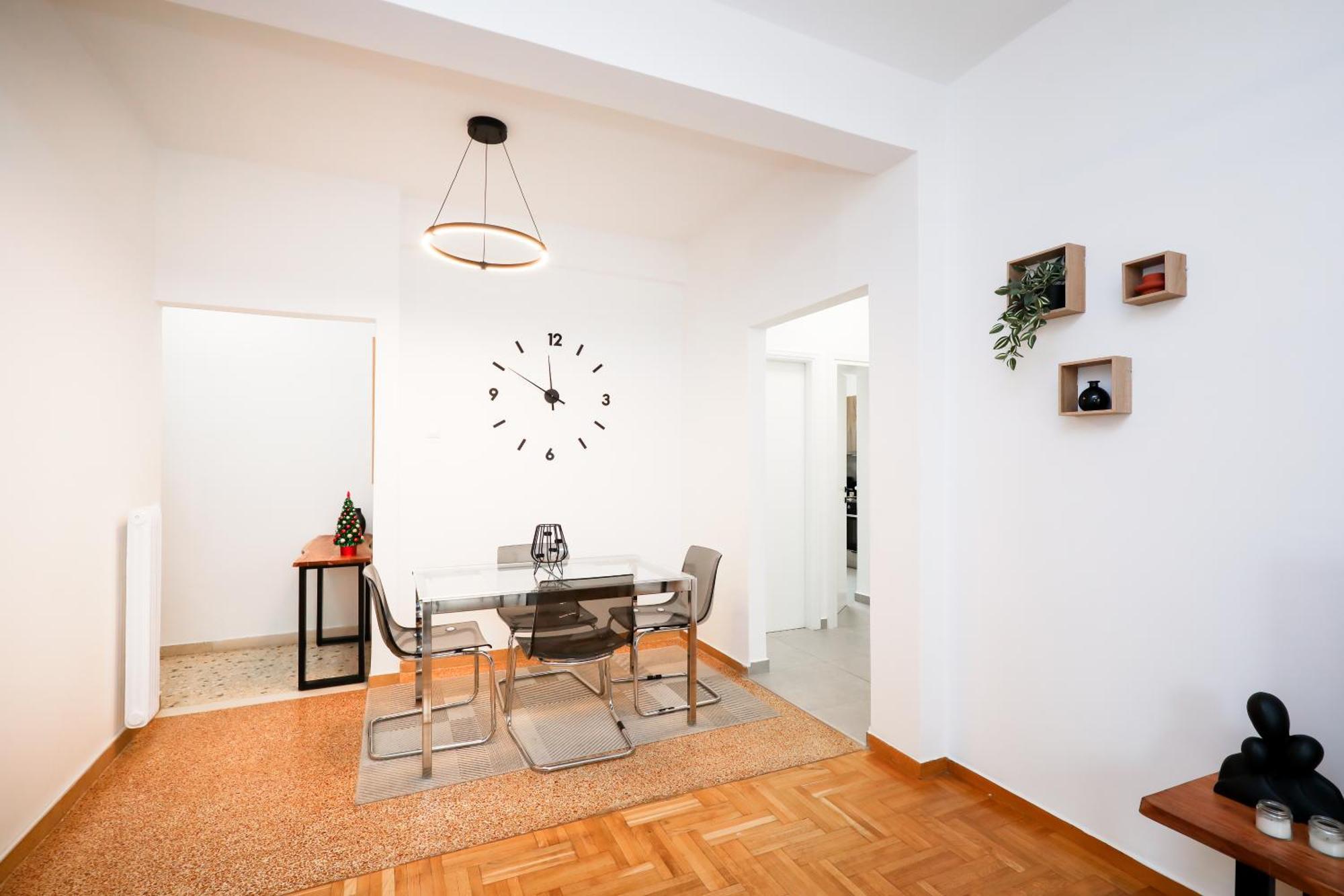 Apartment Cozy - Greecing