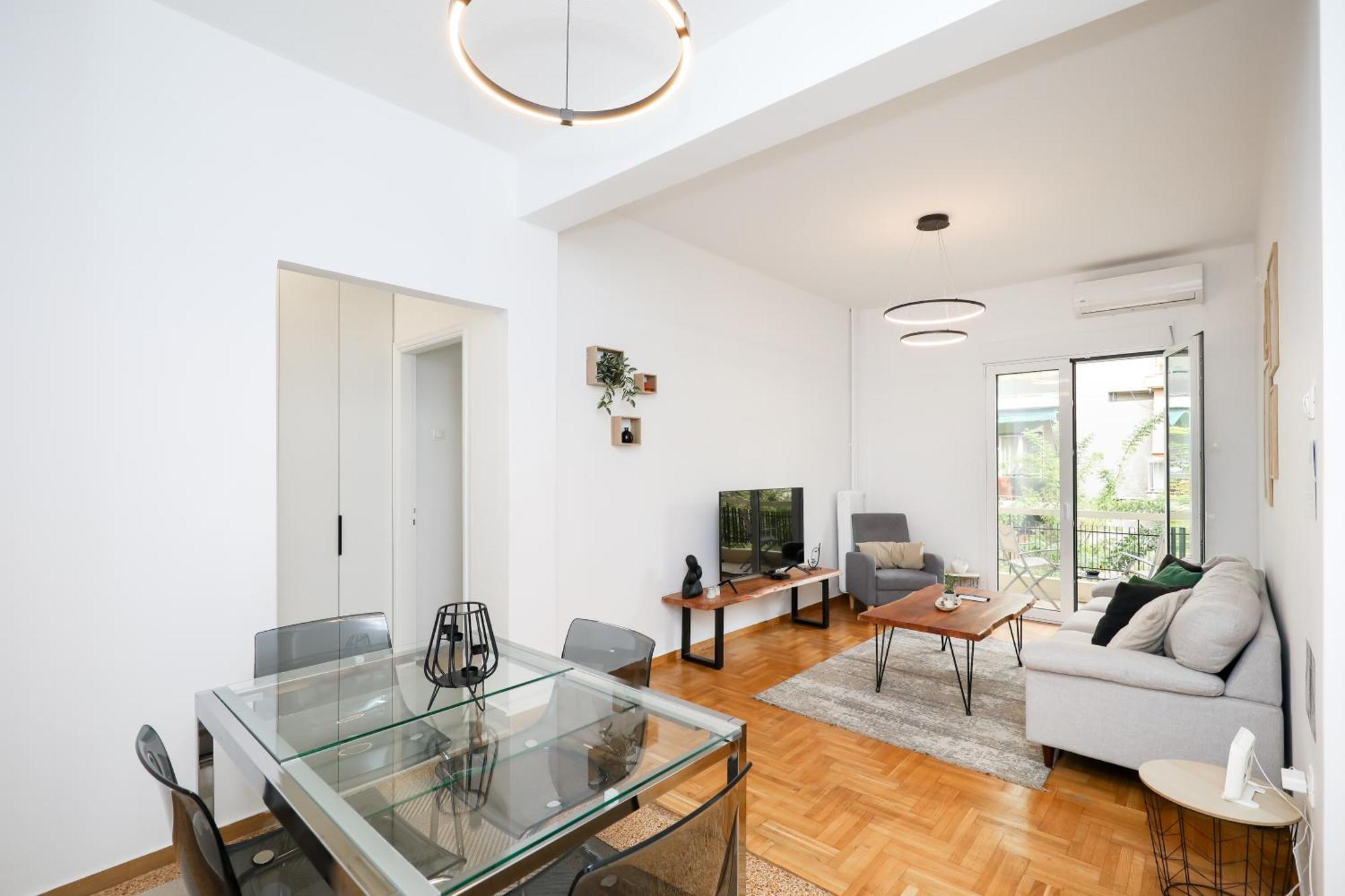 Cozy - Greecing Appartement