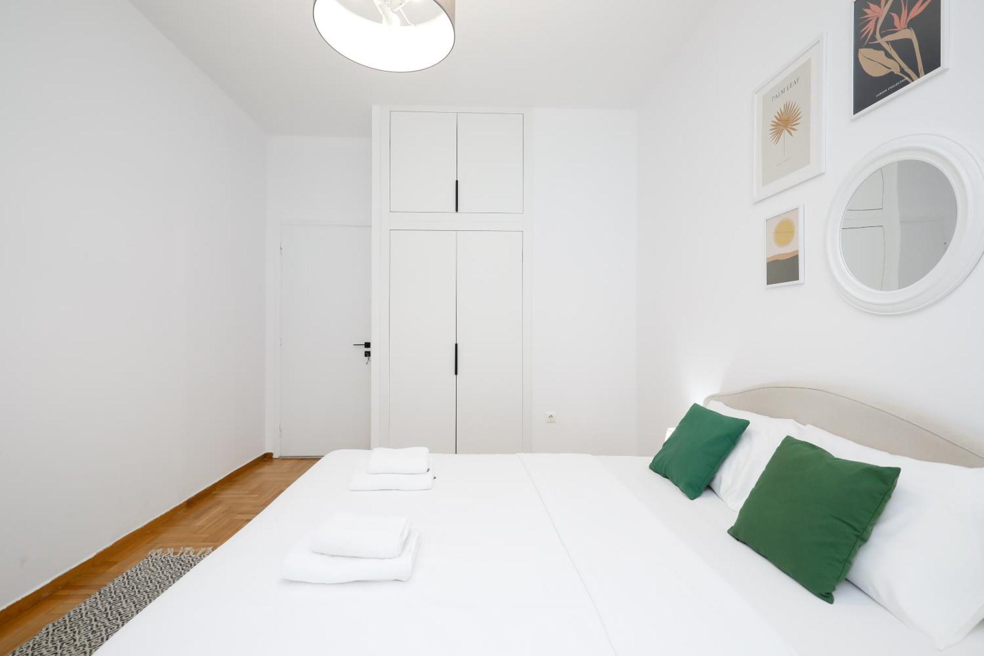 Apartment Cozy - Greecing Athens